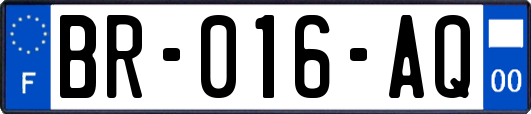 BR-016-AQ