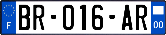BR-016-AR