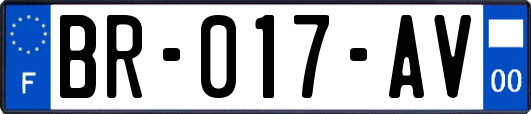BR-017-AV