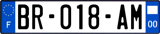 BR-018-AM