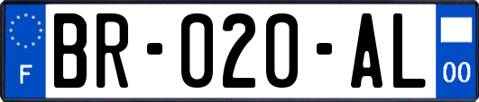 BR-020-AL