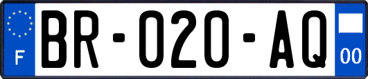 BR-020-AQ