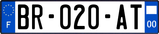 BR-020-AT