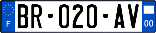 BR-020-AV