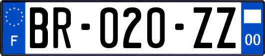BR-020-ZZ