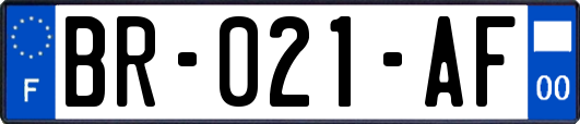 BR-021-AF