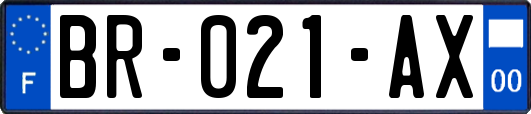 BR-021-AX