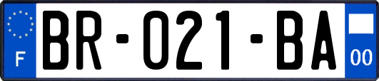 BR-021-BA