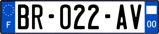 BR-022-AV