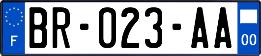 BR-023-AA