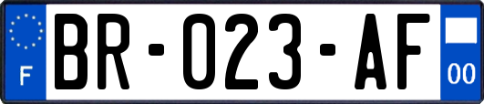 BR-023-AF