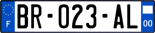 BR-023-AL
