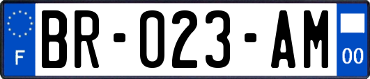 BR-023-AM