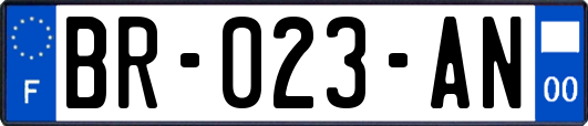 BR-023-AN