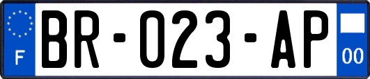 BR-023-AP