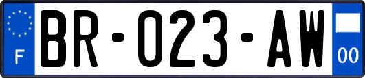 BR-023-AW