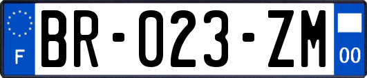 BR-023-ZM