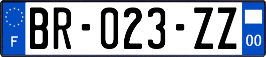 BR-023-ZZ
