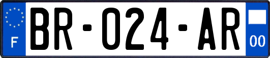 BR-024-AR