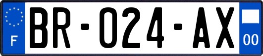 BR-024-AX