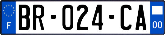 BR-024-CA