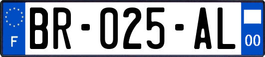 BR-025-AL