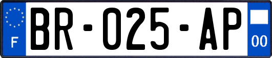 BR-025-AP