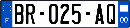 BR-025-AQ