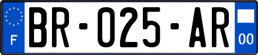 BR-025-AR