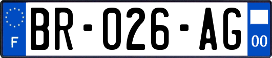 BR-026-AG