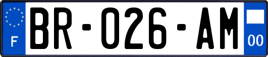 BR-026-AM