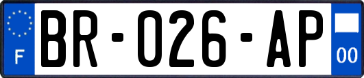 BR-026-AP