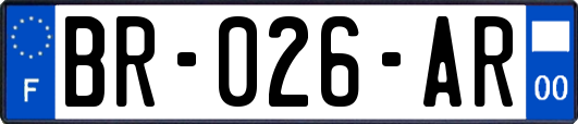 BR-026-AR