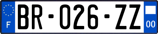 BR-026-ZZ