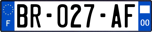 BR-027-AF