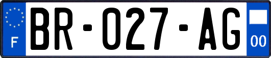 BR-027-AG