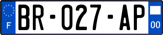 BR-027-AP