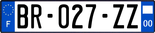 BR-027-ZZ