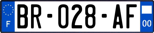 BR-028-AF