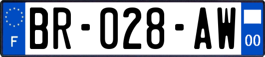 BR-028-AW