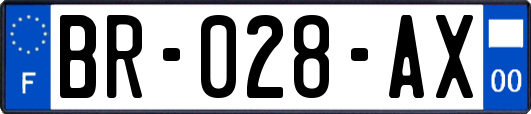 BR-028-AX