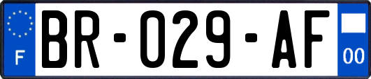 BR-029-AF