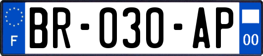 BR-030-AP