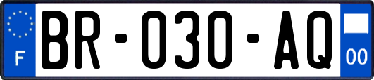 BR-030-AQ