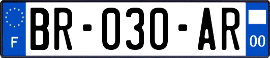BR-030-AR