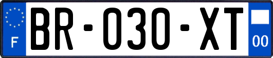BR-030-XT