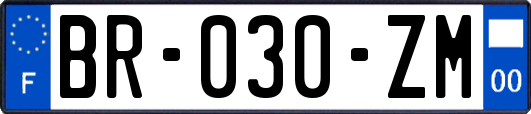 BR-030-ZM