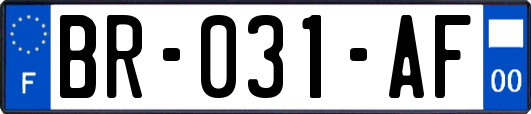 BR-031-AF