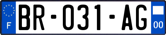 BR-031-AG