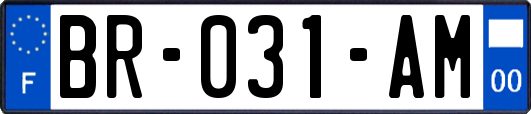 BR-031-AM
